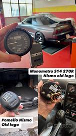 Nismo old logo / manometri DEPO