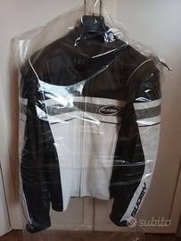Giubbotto moto Suomy