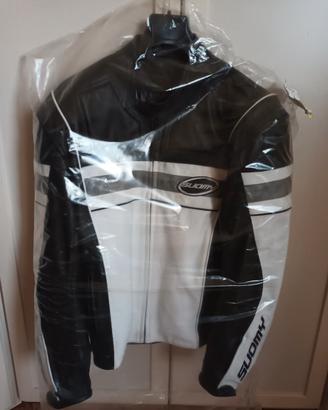 Giubbotto moto Suomy