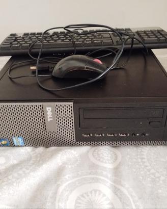 Computer desktop DELL