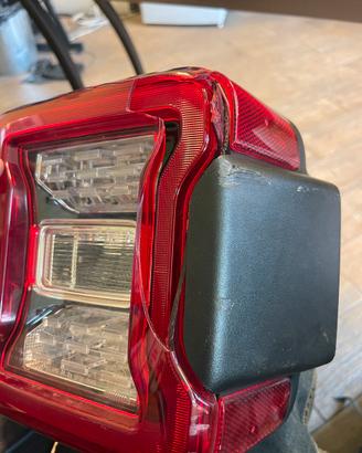 Faro Jeep Wrangler JL