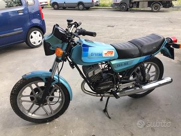 Swm 125 sport