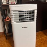 Condizionatore portatile