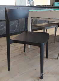 Sedie Skin Calligaris 