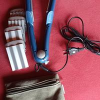 Piastra per capelli