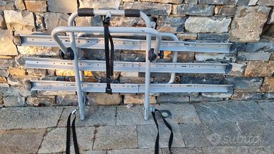 portabici per fuoristrada