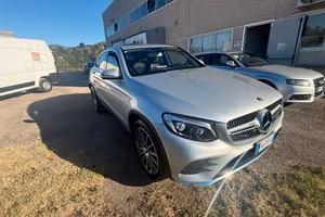 Mercedes glc 