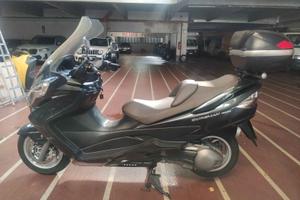 SCOOTER  SUZUKI
