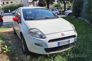 Fiat Grande Punto 2015 -benzina/metano 240 mila Km