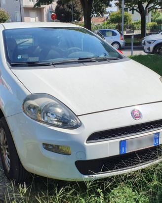 Fiat Grande Punto 2015 -benzina/metano 240 mila Km