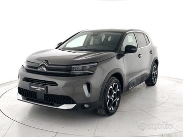 Citroen C5 Aircross 1.2 hybrid Max 136cv e-dcs6