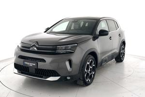Citroen C5 Aircross 1.2 hybrid Max 136cv e-dcs6