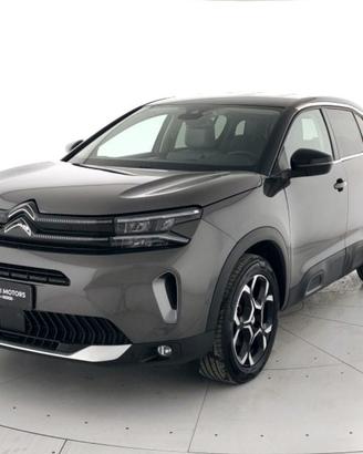 Citroen C5 Aircross 1.2 hybrid Max 136cv e-dcs6