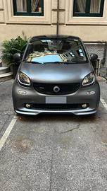 Smart fortwo coupe brabus