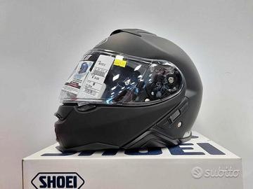 CASCO SHOEI NEOTEC II MAT BLACK