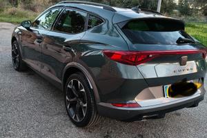 Auto Cupra Formentor benzina