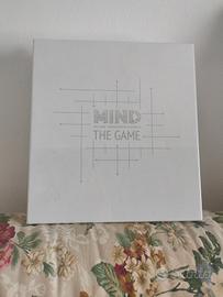 gioco in scatola sigillato Mind Milano Naba
