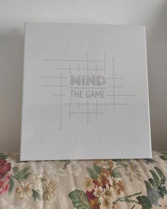 gioco in scatola sigillato Mind Milano Naba