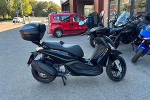 Piaggio Beverly 350 s