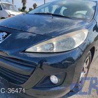 Peugeot 207 wa, wc 1.4 73cv 06-13 -ricambi