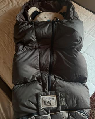 Muck Schlafsack /  sacco a pelo per passeggino