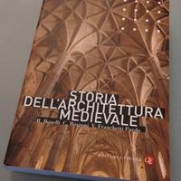 Storia dell'Architettura Medievale – ed. Laterza