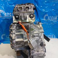 CAMBIO TOYOTA YARIS DEL 2025