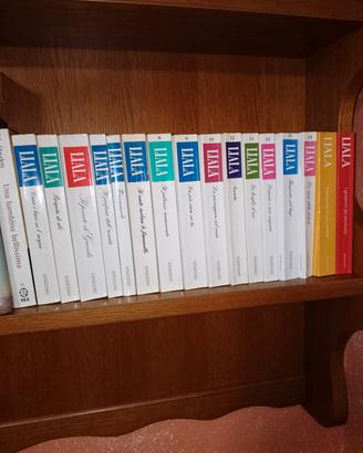 Raccolta libri  Liala  vintage