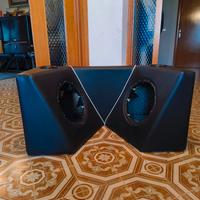 box auto per subwoofer 30cm 