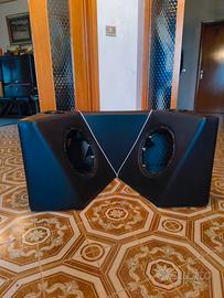 box auto per subwoofer 30cm 