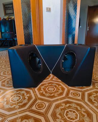 box auto per subwoofer 30cm 