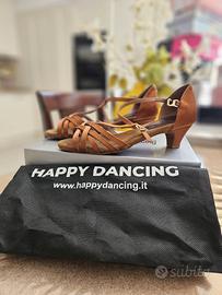 scarpe Happy dancing 