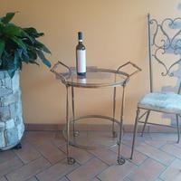 antico portavivande Maison Baguès