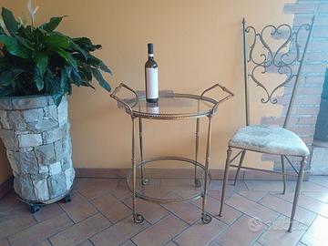 antico portavivande Maison Baguès