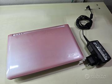Netbook acer aspire one