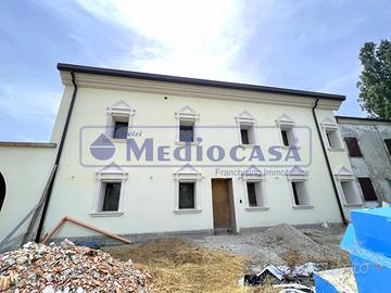 Bed & Breakfast nel delta del fiume Pò