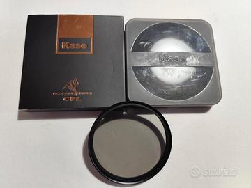 Kase Filtro CPL Circolare Magnetico 77mm