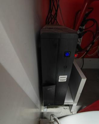 PC Desktop SFF i5 10^a Gen windows11