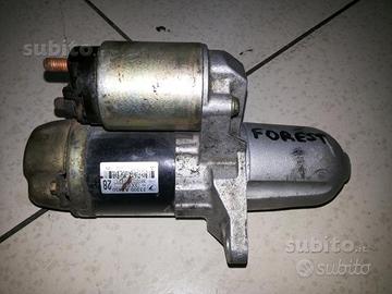 Motorino avv. subaru forester 2.0 b