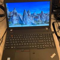 Lenovo E560 core i5 6th 2,30Ghz 8GB 500GB Win11