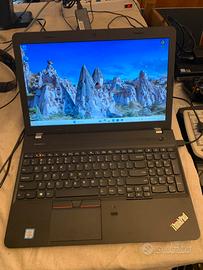 Lenovo E560 core i5 6th 2,30Ghz 8GB 500GB Win11
