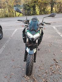 Kawasaki Z 650 - 2022