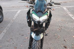 Kawasaki Z 650 - 2022