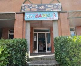 Attivita pizzeria d'asporto