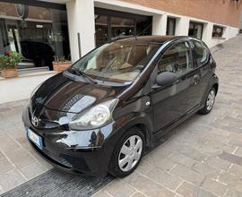 TOYOTA Aygo 1.0 12V VVT-i 3 porte Active GPL