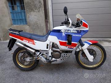 Honda XRV 650 Africa Twin - 1988