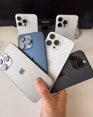 Iphone 15 pro 256gb 🍎