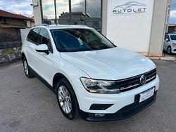 Volkswagen Tiguan 1.6 tdi Business 115cv