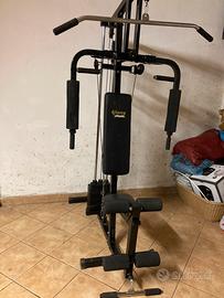 Palestra multifunzionale