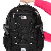 The North Face zaino borealis nero nuovo di zecca